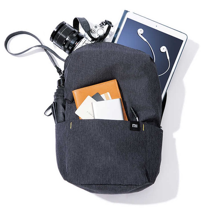 Xiaomi MI Casual Daypack Backpack , Black - ZJB4143GL