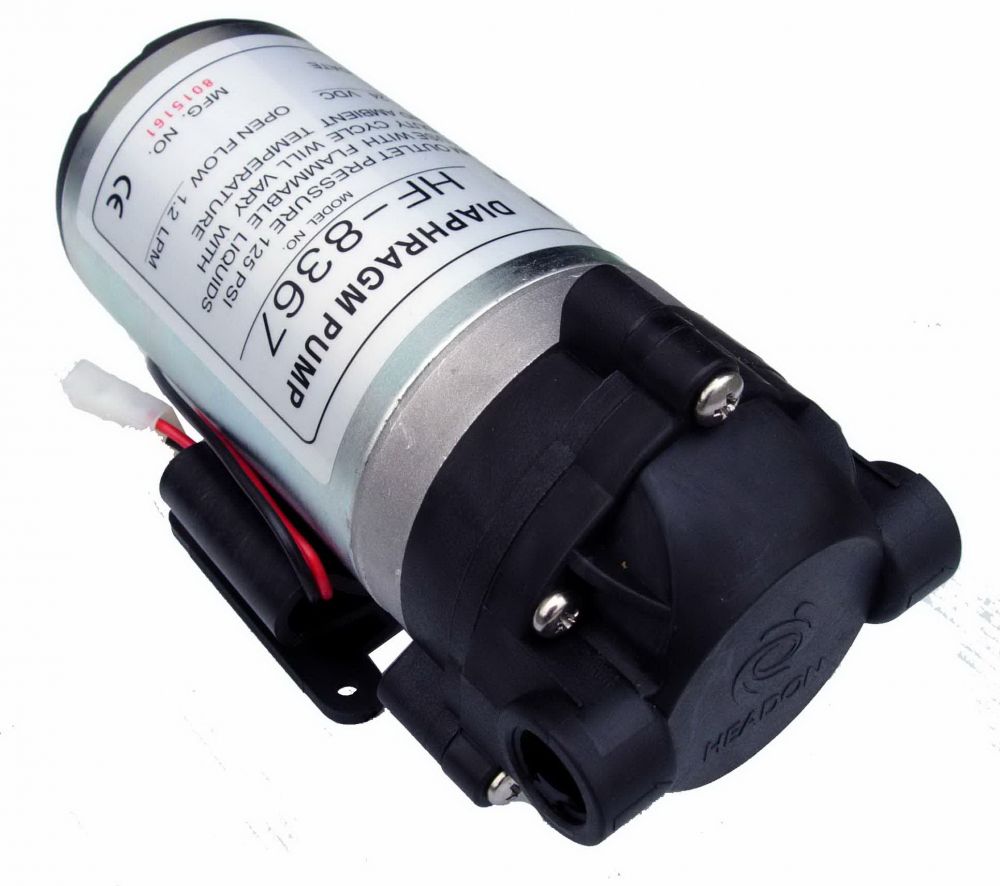 Generic Filter Water Pump ,Multi Color