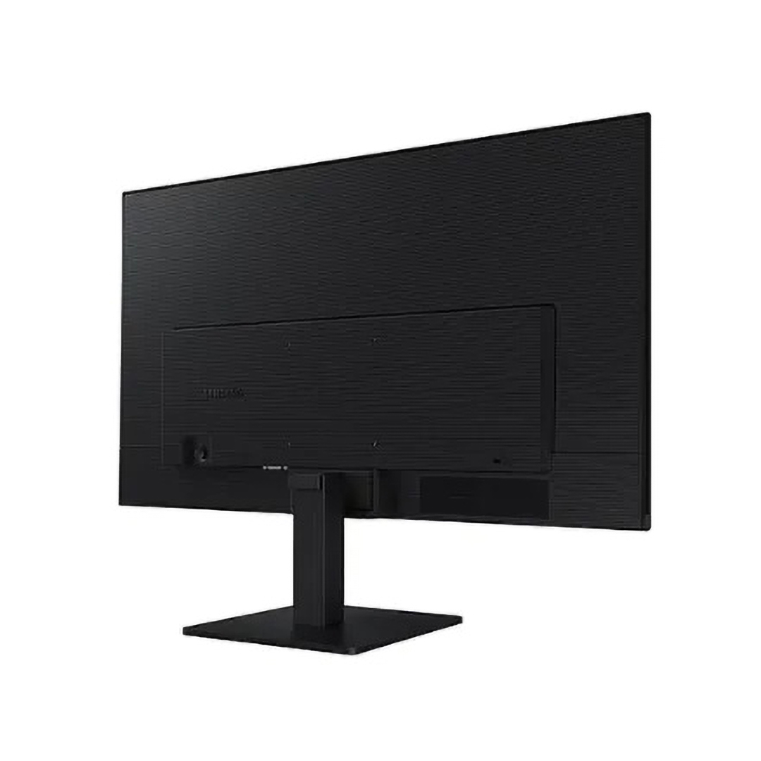 Samsung Essential S3 24 Inch FHD Flat Monitor , 100 Hertz 5 Millisecond , Black - LS24D302GAUXEN