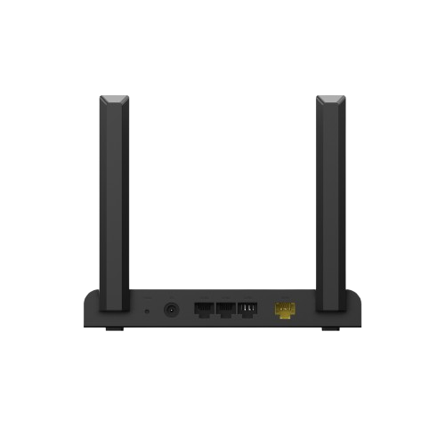 Ruijie Reyee Wireless Smart Router , 4 Ports , Black - RG-EW300N