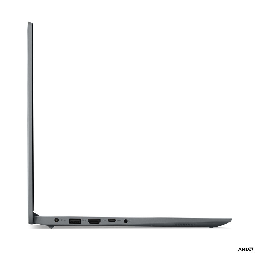 لاب توب لينوفو ، معالج ايه ام دي رايزن 5 7520U 15.6 بوصة ، هارد 512 جيجا بايت ، رام 8 جيجا بايت ، كارت شاشة ايه ام دي راديون 610M جرافيكس ،ويندوز 11 - رمادي كلاود
