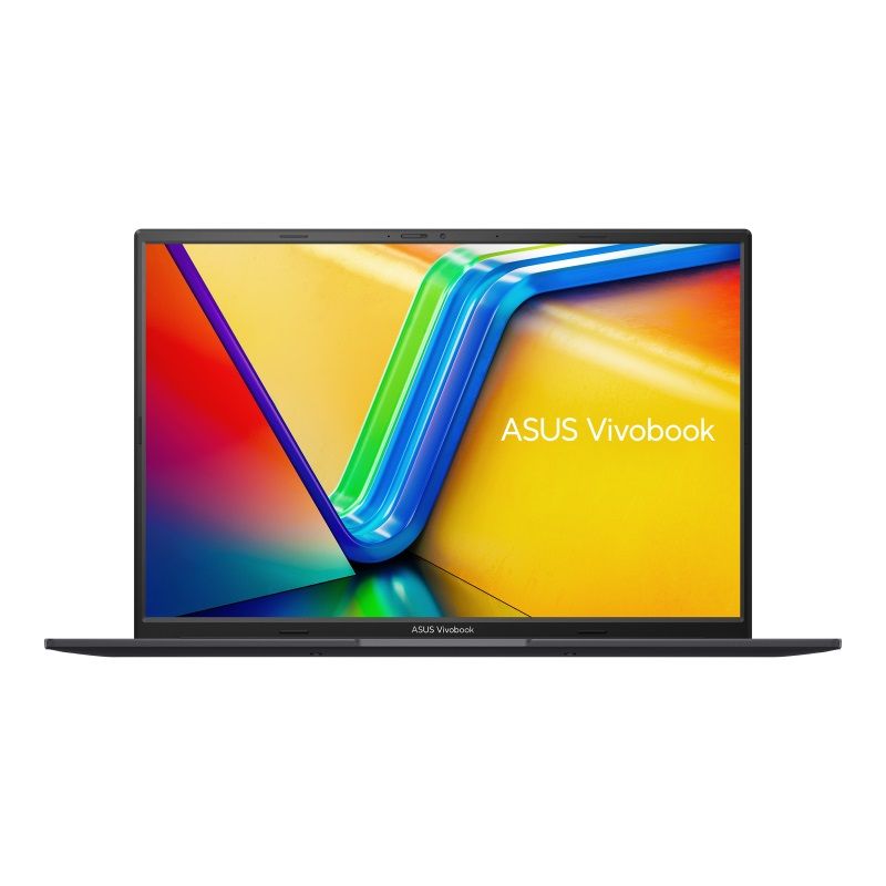 لاب توب اسوس Vivobook 16X K3605ZF ، معالج انتل كور i5-12500H 16 بوصة ، هارد 512 جيجا بايت ، رام 8 جيجا بايت ، كارت شاشة انفيديا جي فورس RTX 2050 ،ويندوز 11 - اسود اندي