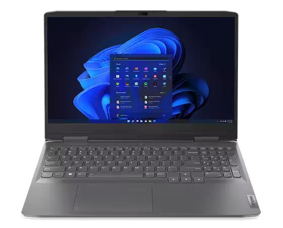 لاب توب لينوفو LOQ ، معالج انتل كور i7-13620H 16 بوصة ، هارد 512 جيجا بايت SSD ، رام 16 جيجا بايت ، كارت شاشة انفيديا جي فورس RTX 4060 ،ويندوز 11