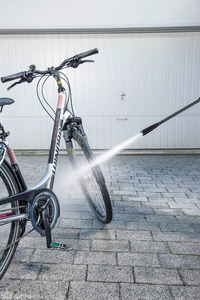 Karcher High Pressure Washer , Yellow