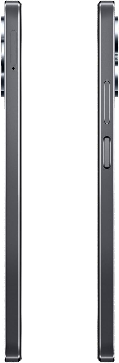 Realme C51 , 128 GB , 4 GB , 4G LTE , Dual-SIM - Carbon Black