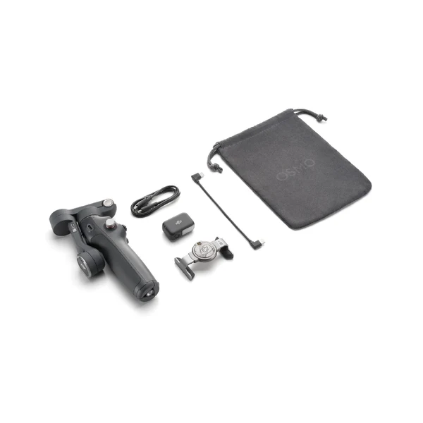Dji Osmo Mobile 8 Handheld Gimbal forSmartphones Grey - DS308