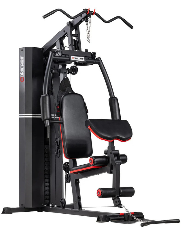 جهاز مالتي جيم انترسايز ، اسود - MS600S