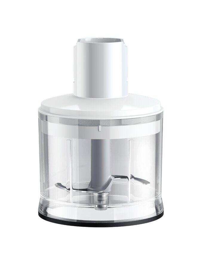 Braun MultiQuick 5 Hand Blender with Attachments 1000 Watt White - MQ 50236 M