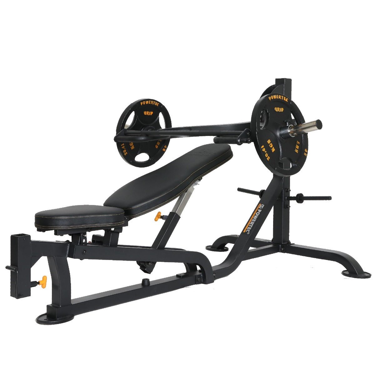 Powertec Multi Gym Black - MP20