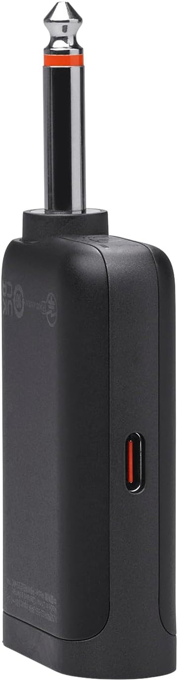 Jbl PartyBox Wireless Microphone Set , Black - JBLPBWIRELESSMIC