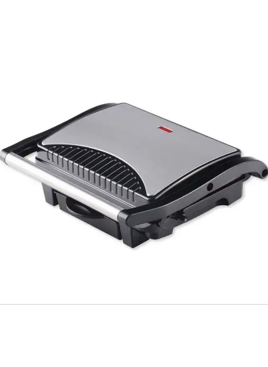 Enzo Electric Grill , 1000 Watt , Black - ITA50015