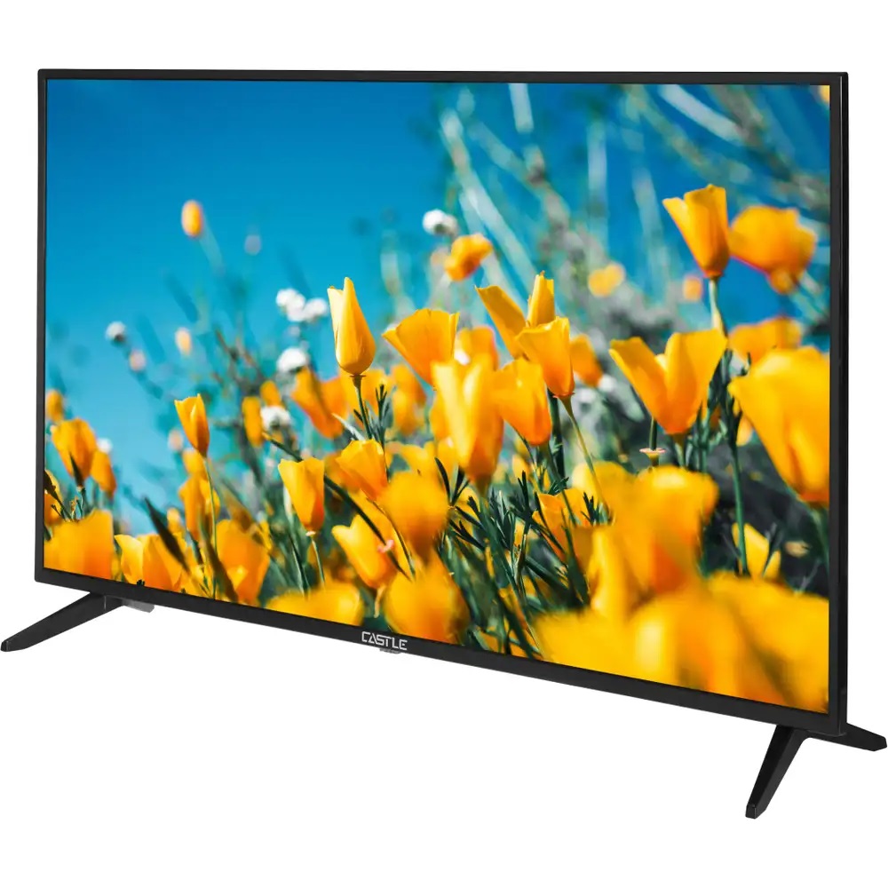 Castle 43 Inch Smart TV , FHD LED