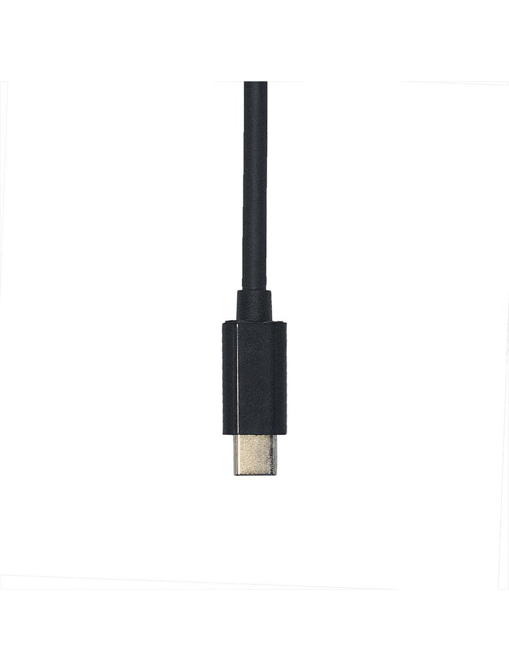 كابل HDMI إلي Type-C تو بي ،اسود - CV226