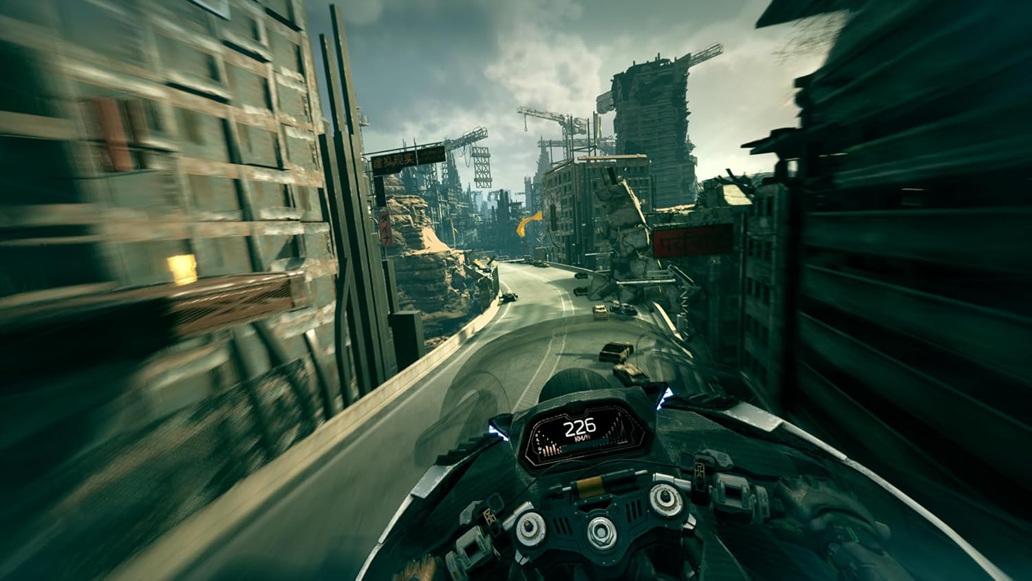 Ghostrunner 2Game