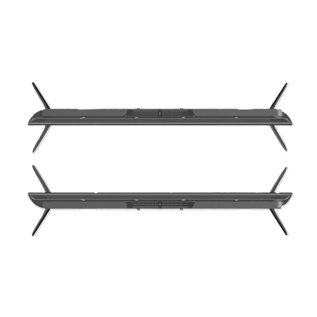 ATA 55 Inch Frameless Smart TV , 4K UHD LED