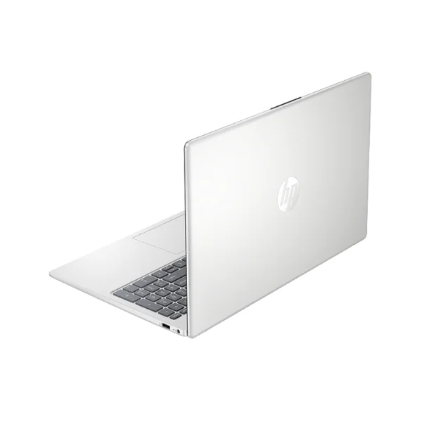 لاب توب اتش بي 15-FD0557NIA ، معالج انتل كور i7-1355U 15.6 بوصة ، هارد 512 جيجا بايت SSD ، رام 8 جيجا بايت ، كارت شاشة انتل ايريس XE جرافيكس ،فري دوس - فضي ناتشورال