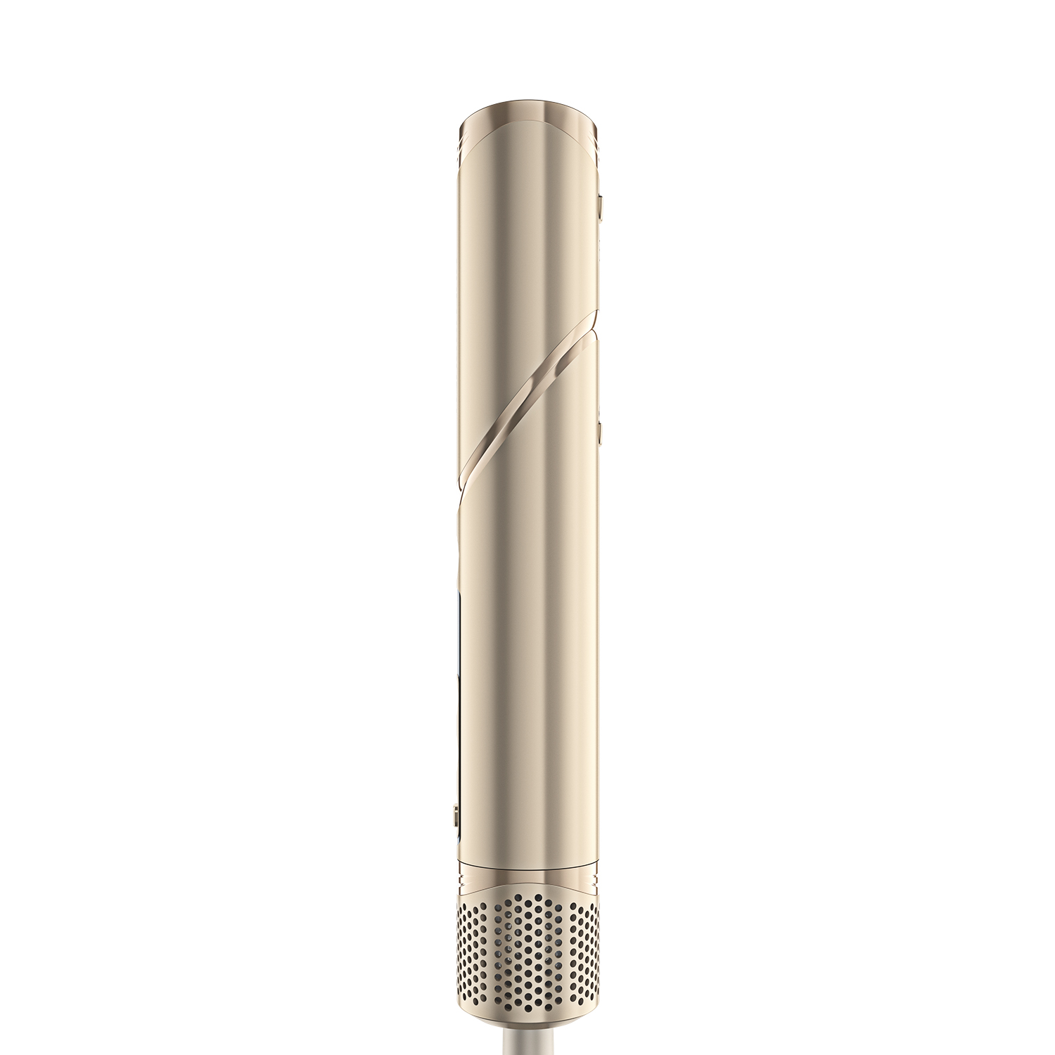 Rush Brush AirWrapper X2 8 in 1 Hair Styler 1400 Watt , champagne