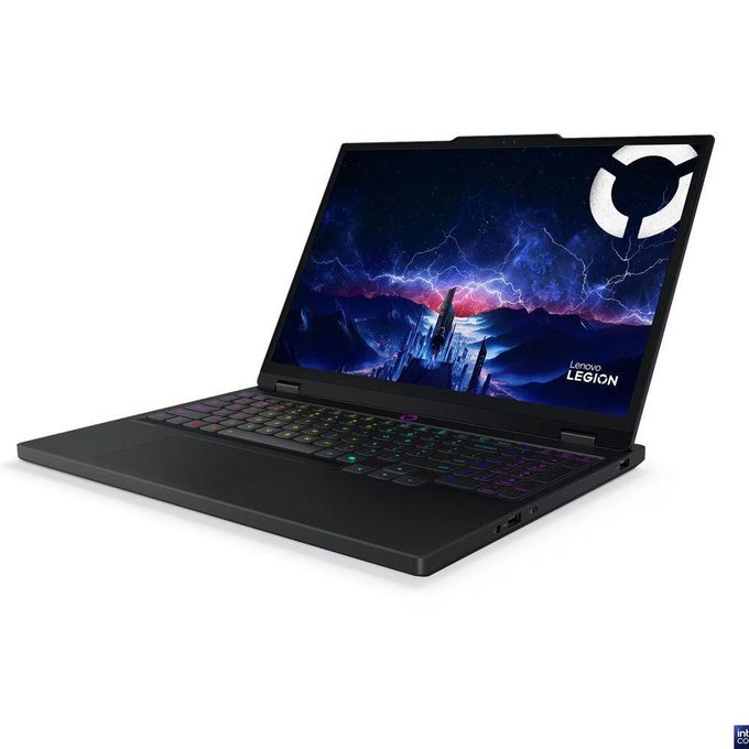 لاب توب جيمنج لينوفو ليجون 5 - 15IRX10 ، معالج انتل كور i7-13650HX 15.1 بوصة ، هارد 512 جيجا بايت SSD ، رام 16 جيجا بايت ، كارت شاشة انفيديا جي فورس RTX 5060 ،ويندوز 11 - اسود اكليبس