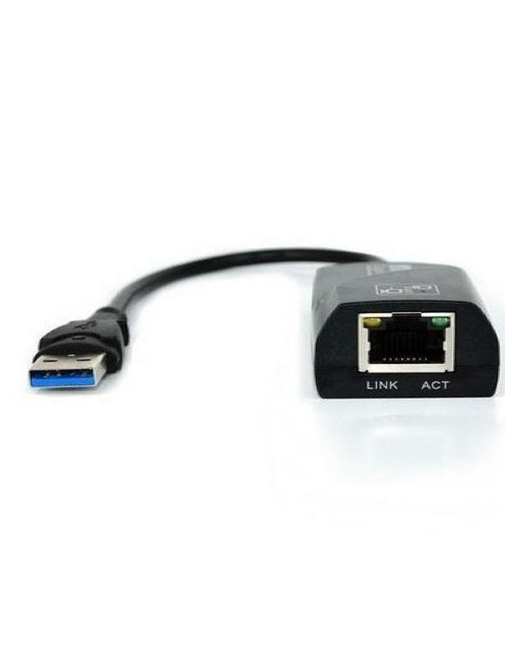 محول USB الى ايثرنت تو بي ،LAN ،اسود - CV339
