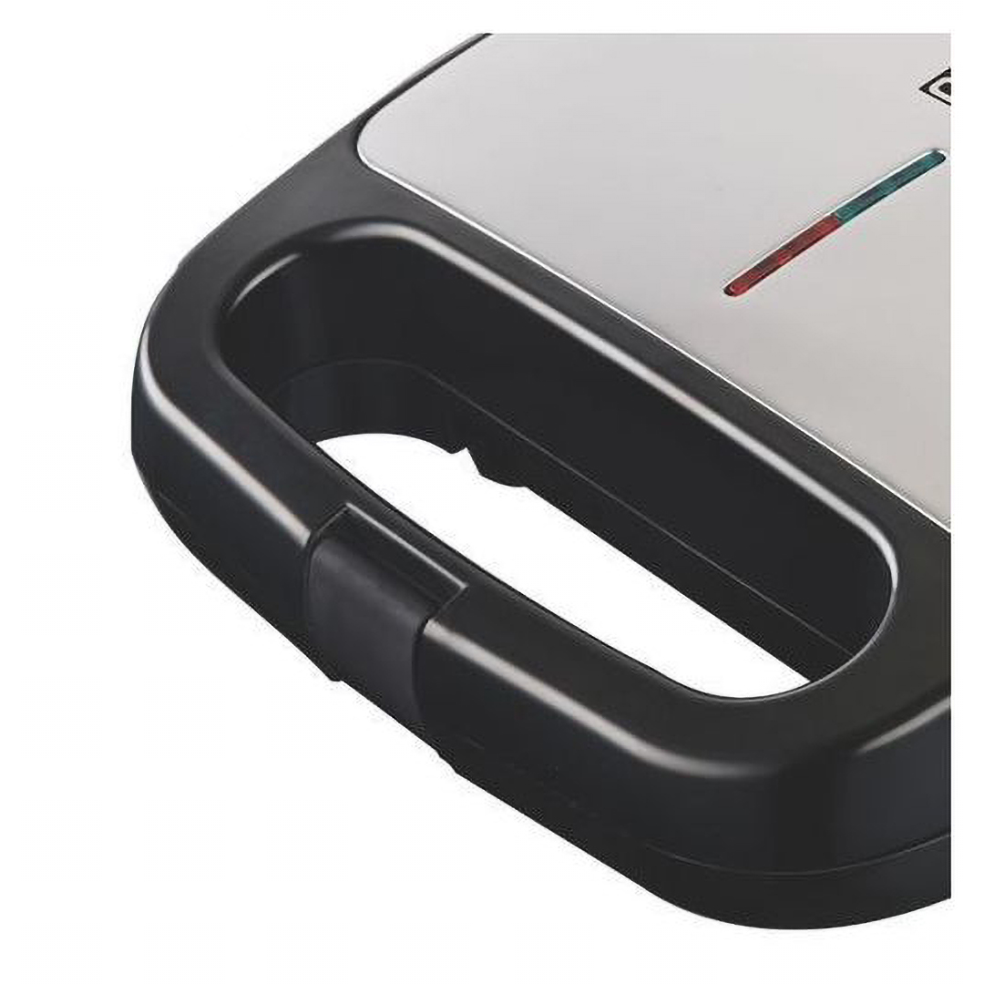 Dsp Sandwich Maker 800 Watt Silver - KC-1170