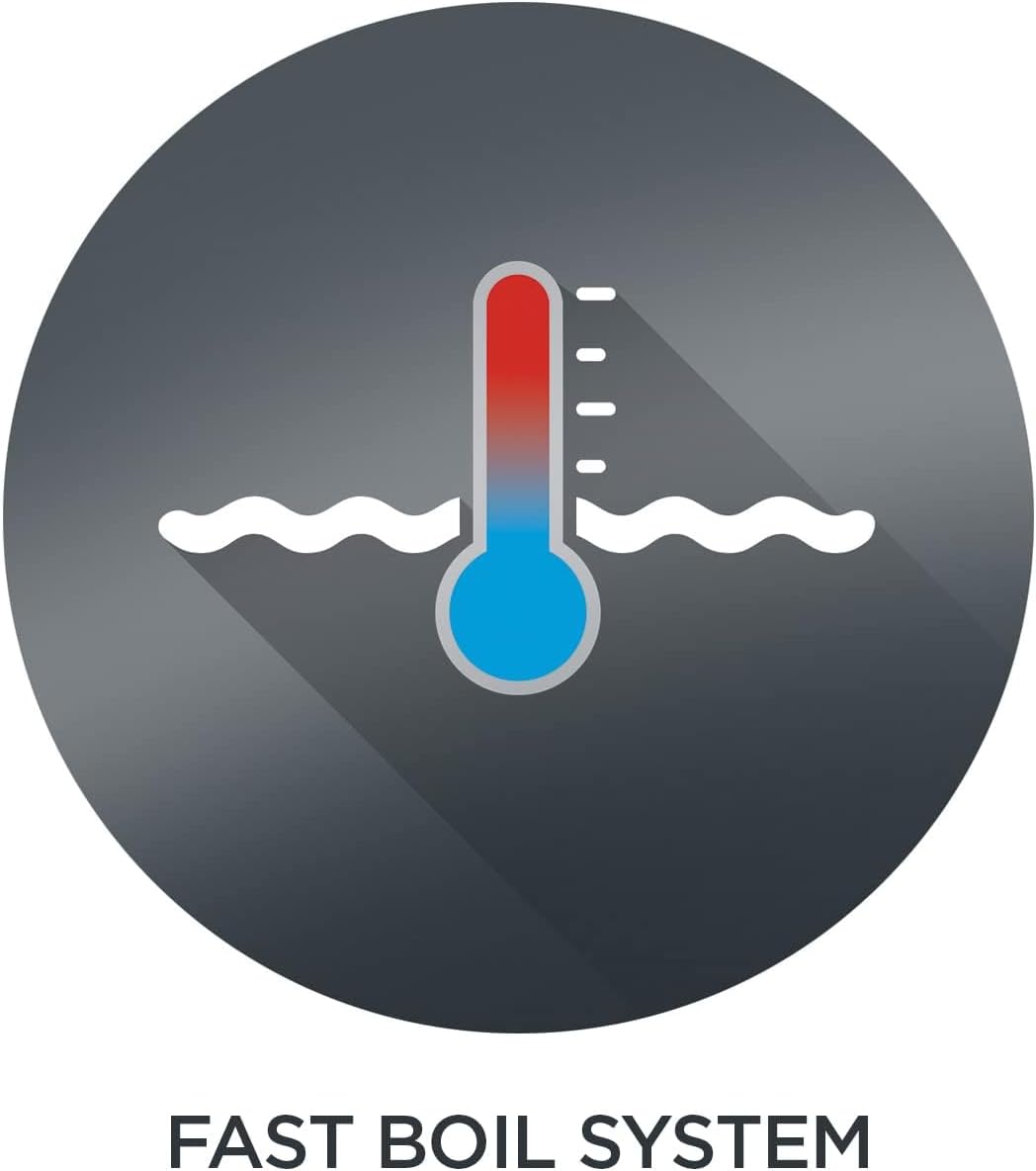 كاتيل كهرباء كينوود ، سعة 1.7 لتر ، 2200 وات ، اسود - ZJP0BK