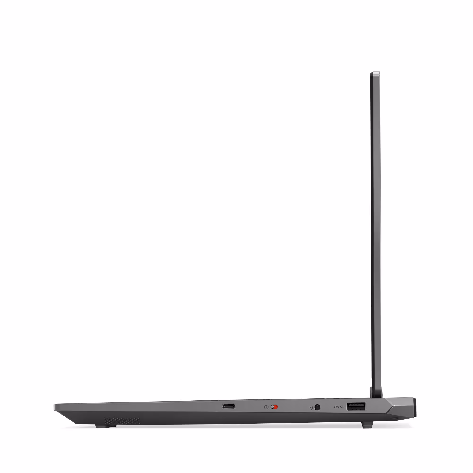 لاب توب جيمنج لينوفو LOQ 15IRX9 ، معالج انتل كور i7-13645HX 15.6 بوصة ، هارد 512 جيجا بايت SSD ، رام 16 جيجا بايت ، كارت شاشة انفيديا جي فورس RTX 4050 ،ويندوز 11 - رمادي لونا