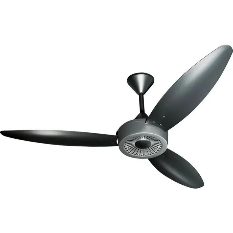 Prifix Rocket Ceiling Fan , 54 Inch , Grey - CFS-54