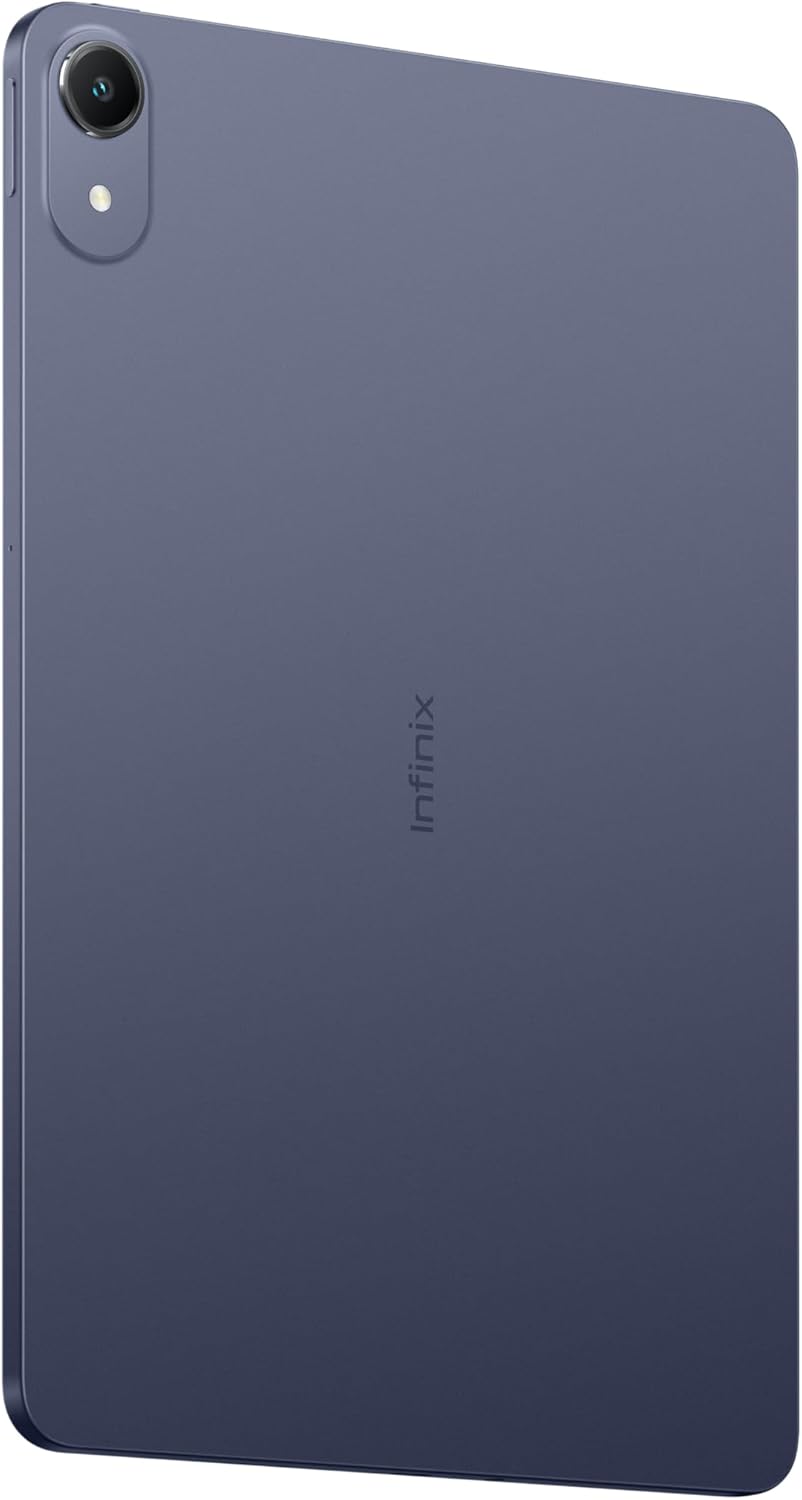 Infinix XPAD 30E Tablet ,128 GB ,4 GB ,4G ,Single SIM ,Deep Blue