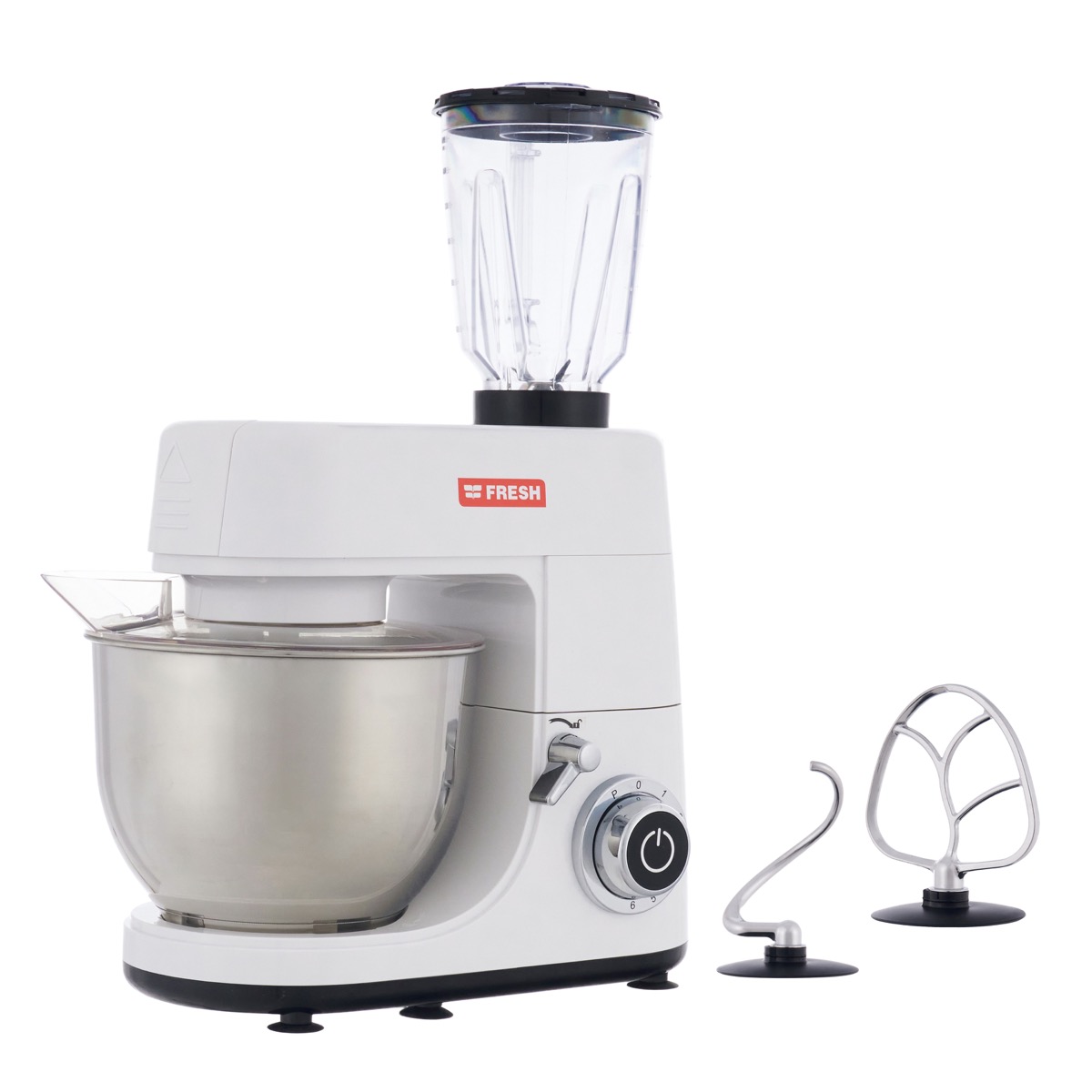 Fresh Kitchen Machine ,1000 Watt ,White