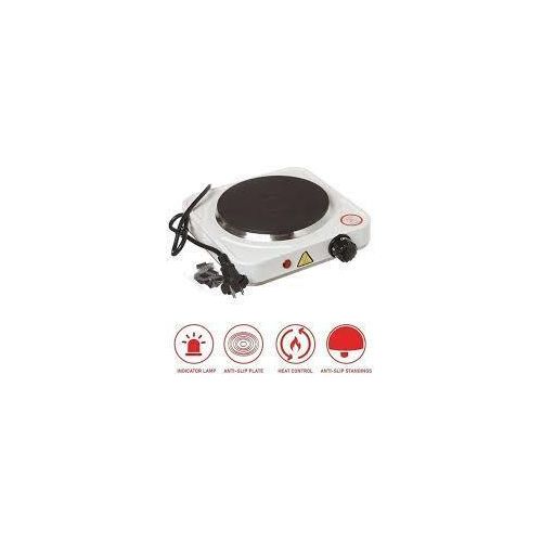 سطح تسخين كهربائي جاماكى ، عدد 1 لوحعين ،1500 وات ،ابيض - JMK7013