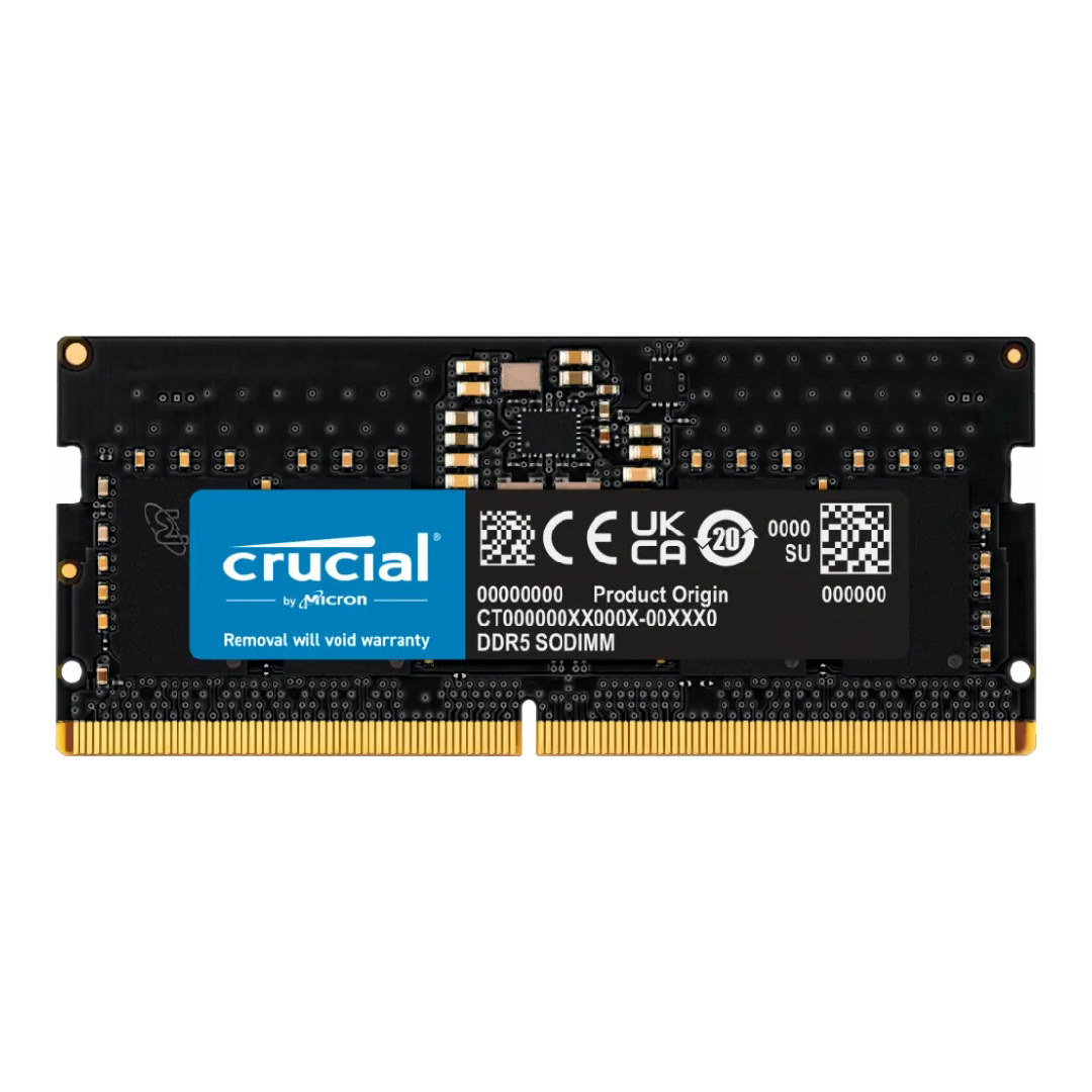 Crucial Laptop Memory DDR5