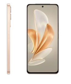 فيفو V29e ، سعة 256 جيجا بايت ، رام 8 جيجا بايت ، شبكة 4G LTE ، شريحتين - روز جولد