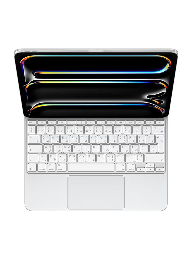 Apple Business Magic Keyboard , White - A2974
