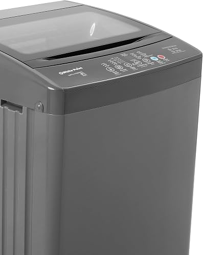 White Point Top Load washing Machine , 11 Liter , Silver - WPTL11DGBLAN