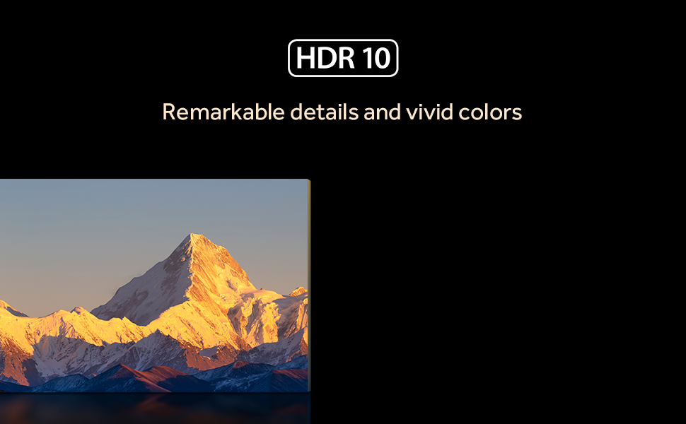 شاشة تلفزيون سمارت هاير ، مقاس 50 بوصة ، ليد ، دقة 4K UHD ، بريسيفر داخلي