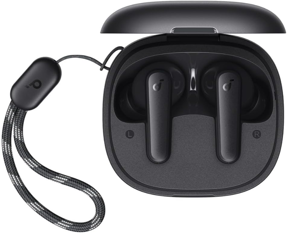 Anker Soundcore R50i Earbuds , Black - A3949H21 / A3949Y21 / A3949H22