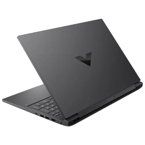 لاب توب جيمنج اتش بي فيكتوس 16-r0085cl ، معالج انتل كور i7-13700H 16.1 بوصة ، هارد 1 تيرا بايت SSD ، رام 16 جيجا بايت ، كارت شاشة انفيديا جي فورس RTX 4070 ،ويندوز 11 - فضي ميكا