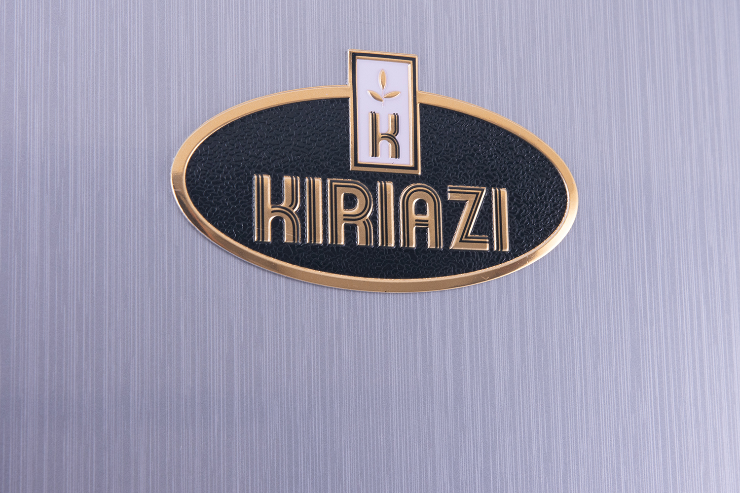 ديب فريزر رأسي كريازي KH 236 VF ، سعة 230 لتر ، نوفروست ، فضي - KH 236 VF