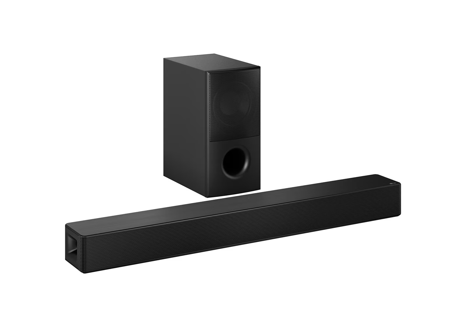 LG Sound Bar , 4.1 Channels , Black - SH5A