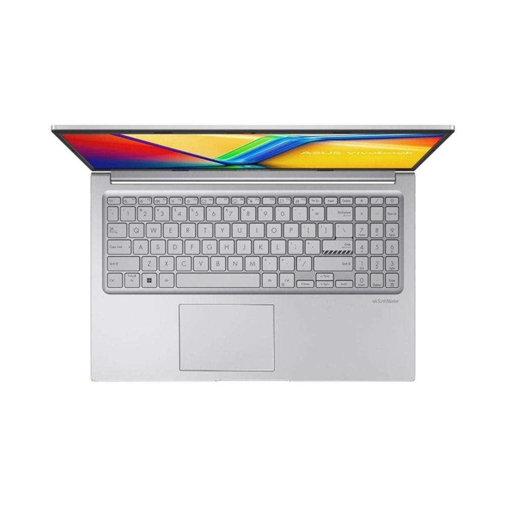 لاب توب اسوس فيفو بوك 16 - X1605VA-ACH007W ، معالج انتل كور i7-13620H 16 بوصة ، هارد 512 جيجا بايت SSD ، رام 16 جيجا بايت ، كارت شاشة انتل UHD جرافيكس ،ويندوز 11 - فضى كول