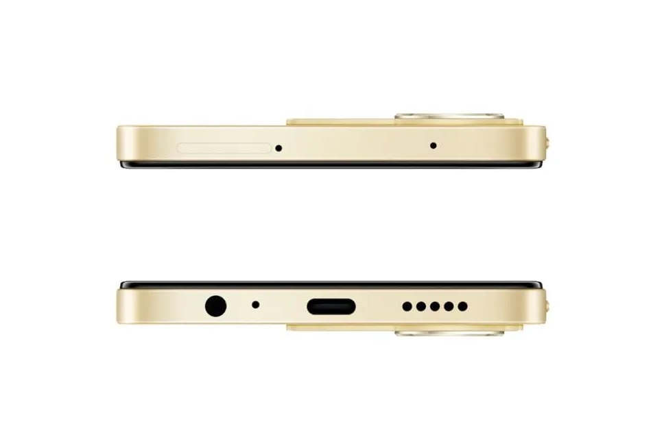 Vivo Y36 , 256 GB , 8 GB , 4G LTE , Dual-SIM - Gold