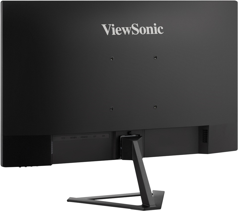 شاشة جيمنج فيوسونيك VX2479A-HD-PRO ، مقاس 24 بوصة ، معدل تحديث 240 هرتز ، معدل استجابة 1 مللي ثانية ، اسود