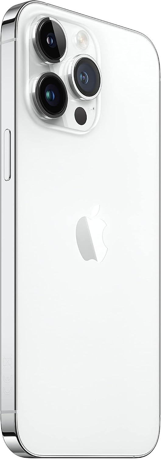 Apple iPhone 14 Pro Max ,6 GB ,128 GB ,5G ,Single SIM - Silver