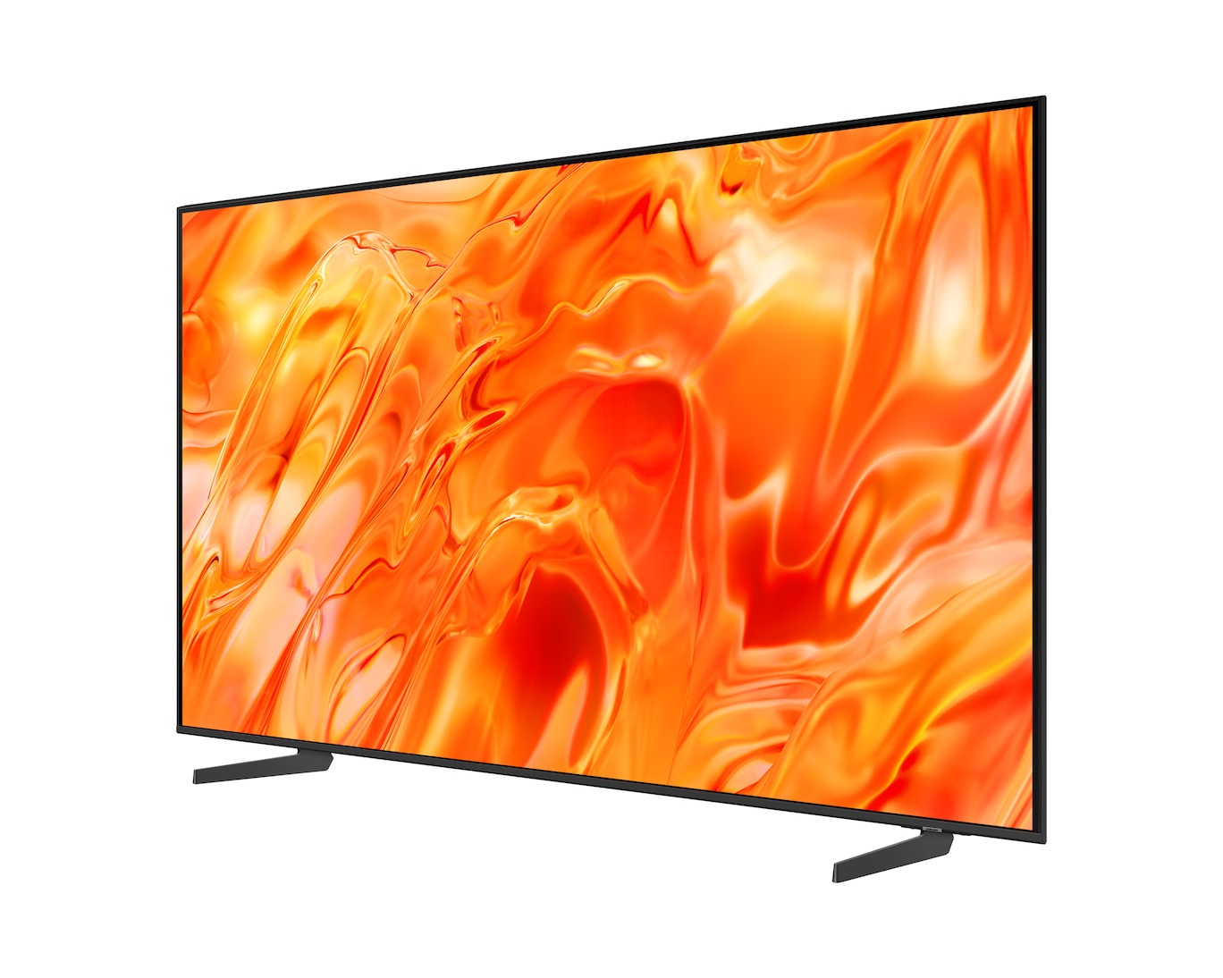 شاشة تلفزيون سمارت سامسونج ، مقاس 85 بوصة ، Neo QLED ، دقة 4K UHD ، بريسيفر داخلي