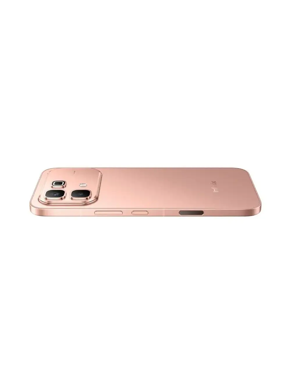 Infinix Note 60 , 256 GB , 8 GB , 5G , Dual-SIM - Rose Gold