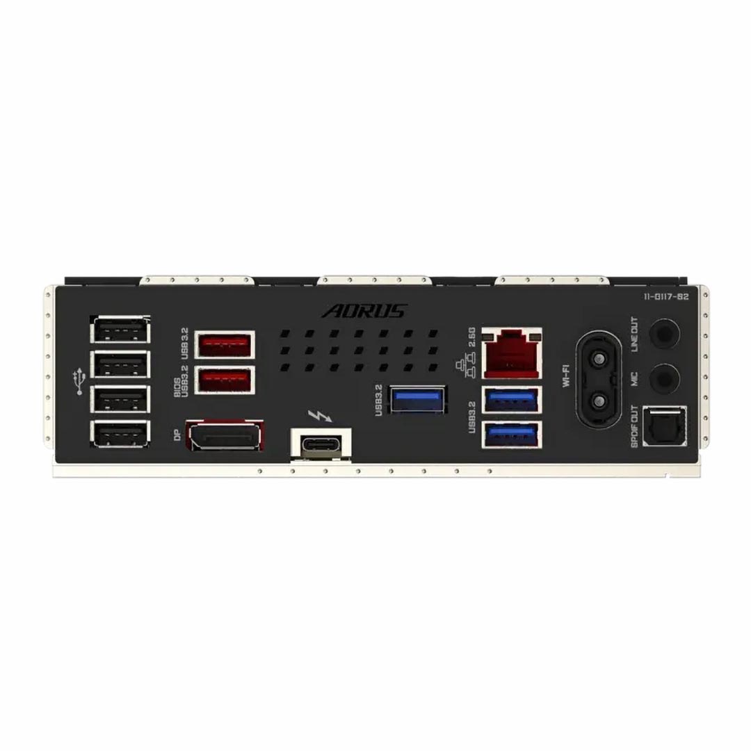 Gigabyte Z890 AORUS ELITE WIFI7 Motherboard , intel Black
