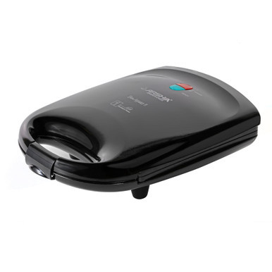 Arshia Sandwich Maker 1200 Watt Black - SM064-2455