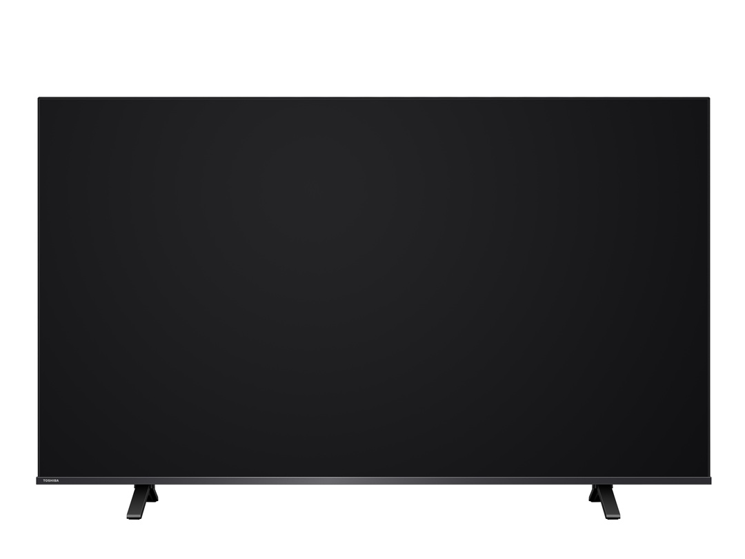 شاشة تلفزيون سمارت توشيبا ، مقاس 50 بوصة ، ليد ، دقة 4K UHD ، بريسيفر داخلي