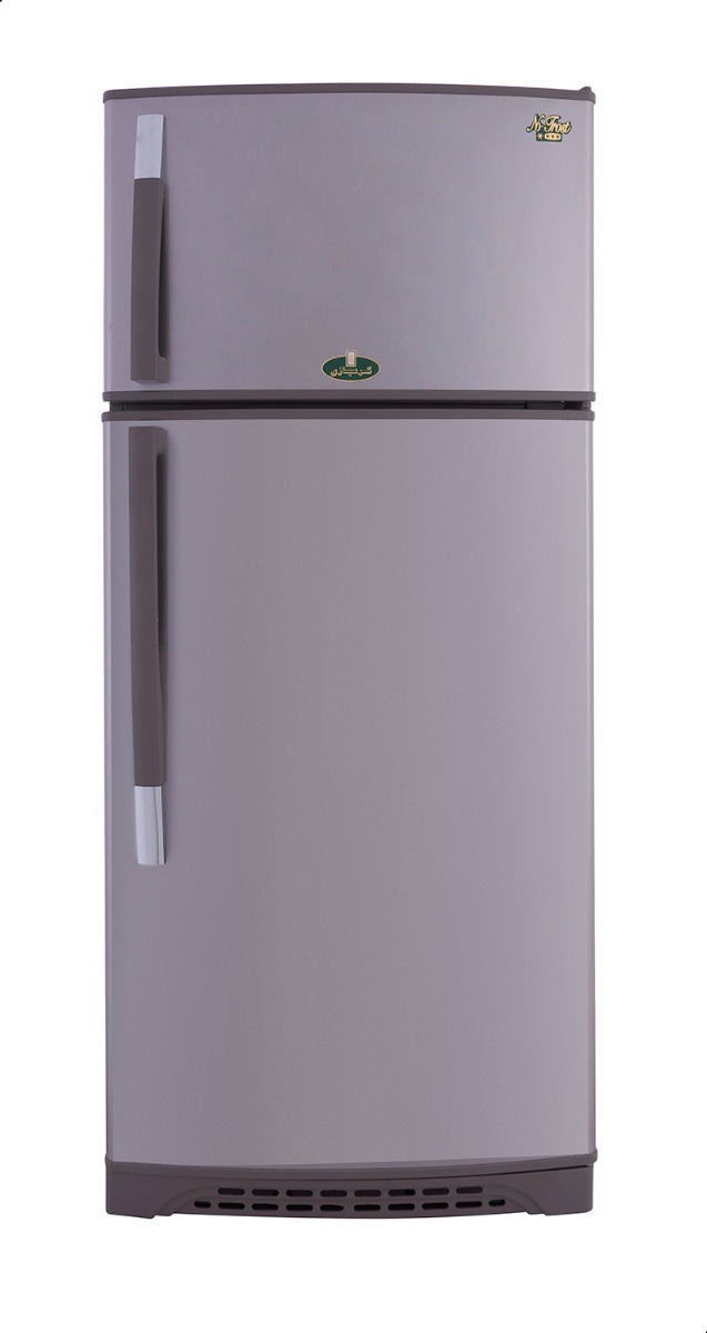 Kiriazi Zomoroda NoFrost Top Freezer Refrigerator , 480 Liter , Silver - E470NV/2