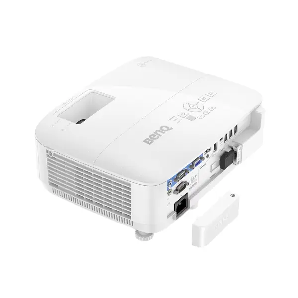 بروجكتور DLP بنكيو EX605 ، ابيض